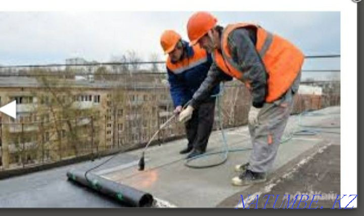 Ремонт мягкой Кровли Жумыскер - изображение 1