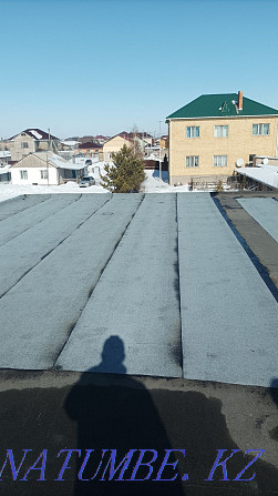 Roof waterproofing Astana - photo 5