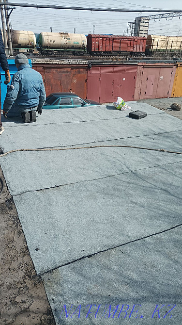 Roof waterproofing Astana - photo 2