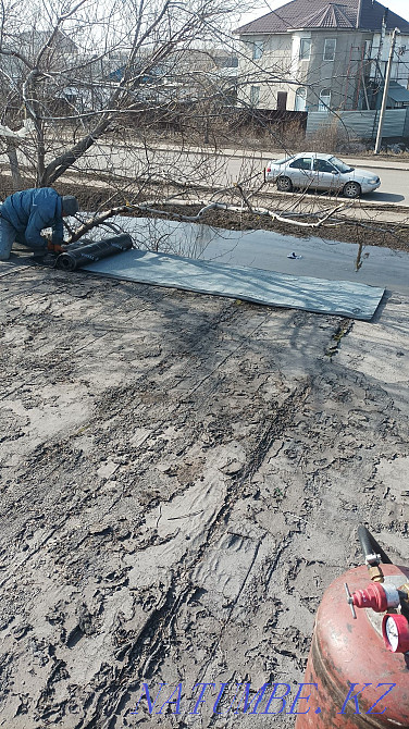 Roof waterproofing Astana - photo 7