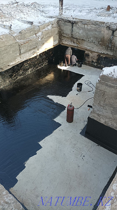 Roof waterproofing Astana - photo 6