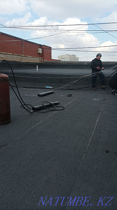 Roof waterproofing Astana - photo 4