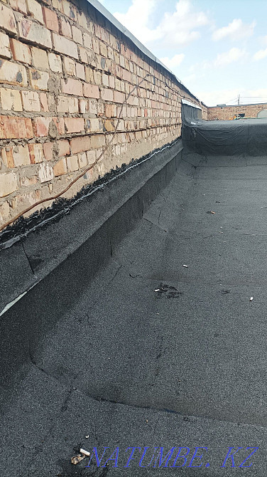 Roof waterproofing Astana - photo 3