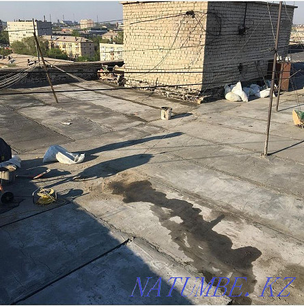 Capital and partial repair of a soft roof! Pavlodar - photo 5