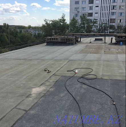 Capital and partial repair of a soft roof! Pavlodar - photo 2