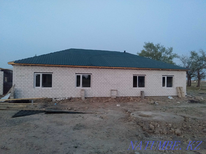 Roofing of roofs!!! professional flooring, tile, qualitatively, inexpensively, guarantee! Pavlodar - photo 2