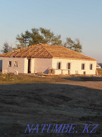 Roofing of roofs!!! professional flooring, tile, qualitatively, inexpensively, guarantee! Pavlodar - photo 1