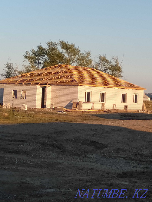 Roofing of roofs!!! professional flooring, tile, qualitatively, inexpensively, guarantee! Pavlodar - photo 1