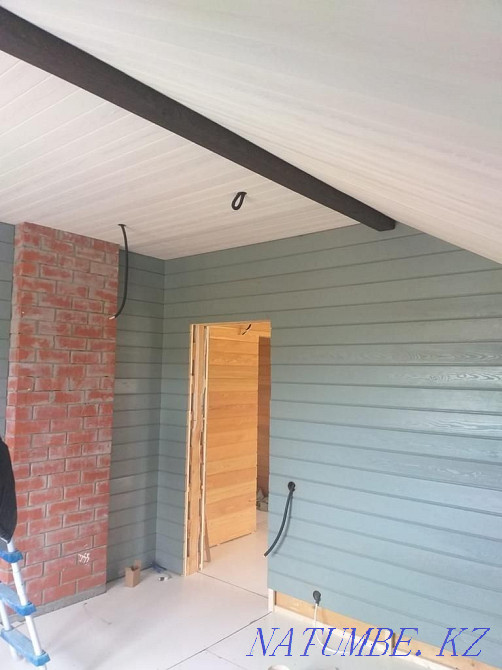 Бани. Беседки. Кровля. Мансарды. Лестницы. Террасы Мичуринское - изображение 6