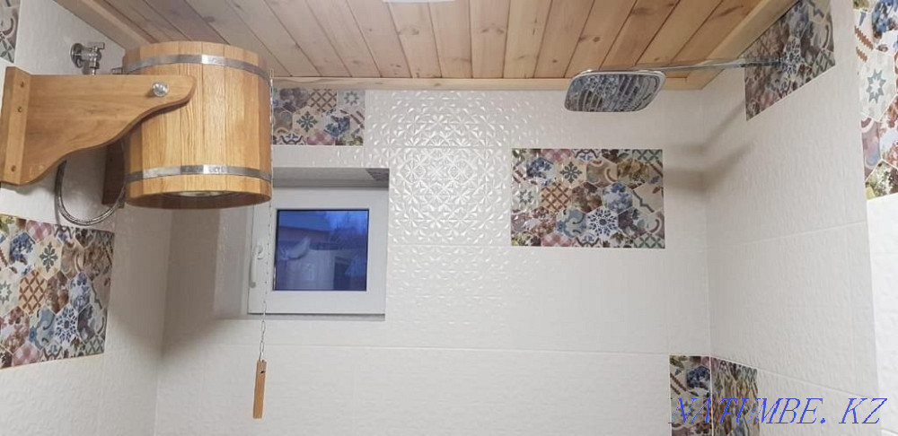 Бани. Беседки. Кровля. Мансарды. Лестницы. Террасы Мичуринское - изображение 2