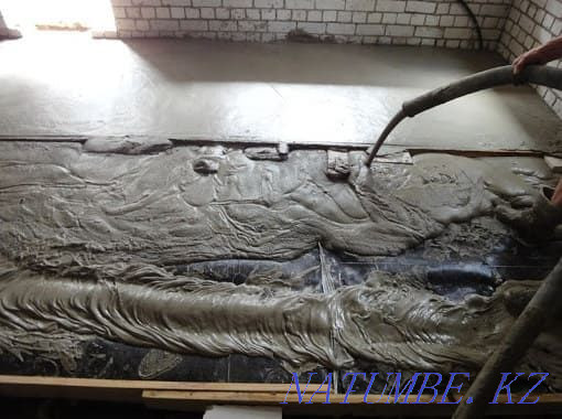 Roof insulation foam concrete Ecowool Foam concrete Metal tile foam block Shymkent - photo 3