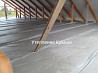100% Insulation of the roof with foam concrete, ecowool, expanded clay, foam concrete Shymkent