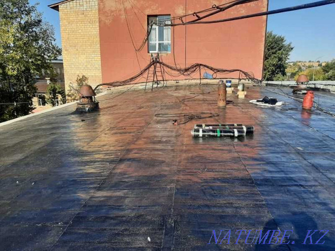 Repair of a soft roof. Guarantee Karagandy - photo 3