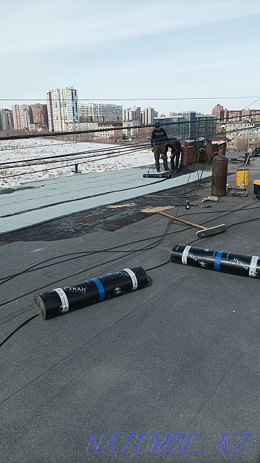 Ремонт мягкой кровли Астана - изображение 6