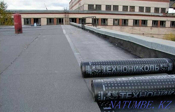 Roof repair. Soft and hard roofing (roofs). Stepnogorskoye - photo 3
