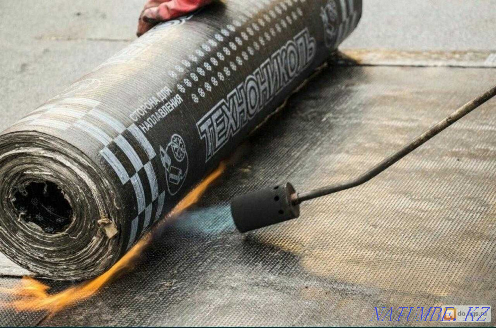 Ремонт кровли. Мягкая и жёсткая кровля (крыши). Степногорск - изображение 1