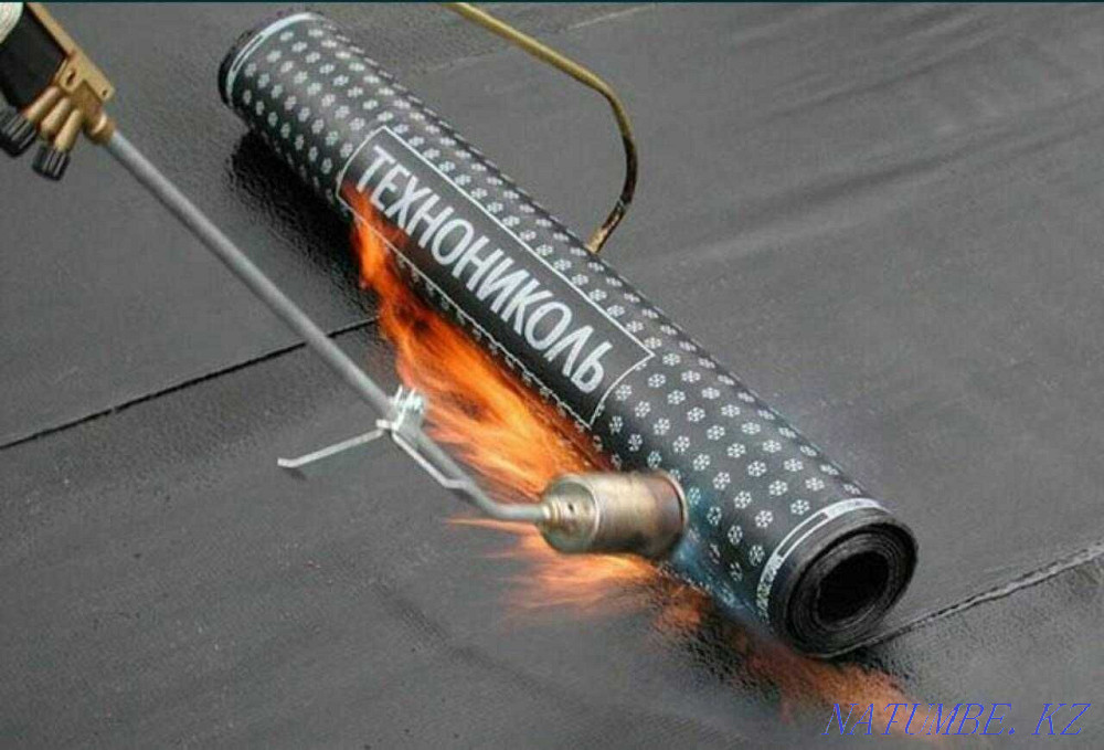 Ремонт кровли. Мягкая и жёсткая кровля (крыши). Степногорск - изображение 5