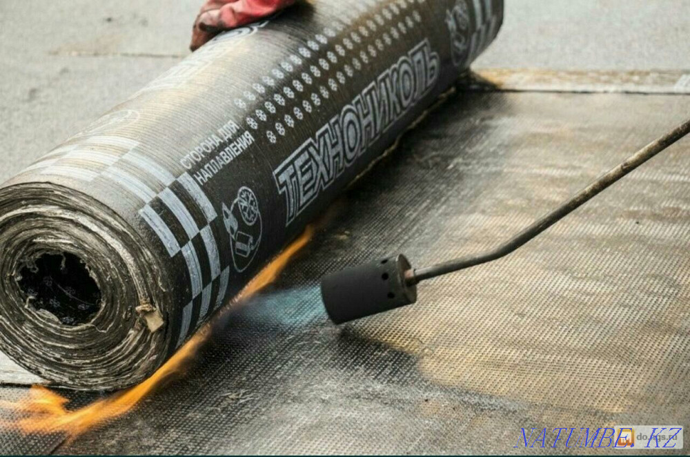 Professional roof repair. Soft roof. Roofs. Stepnogorskoye - photo 6