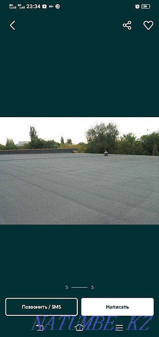 Услуги мягкой кровли демонтажа . Актобе - изображение 3