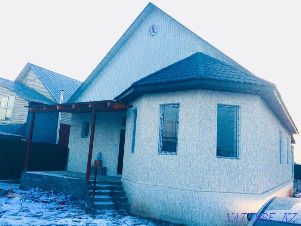 Installation of roofs of any complexity Qaskeleng - photo 3