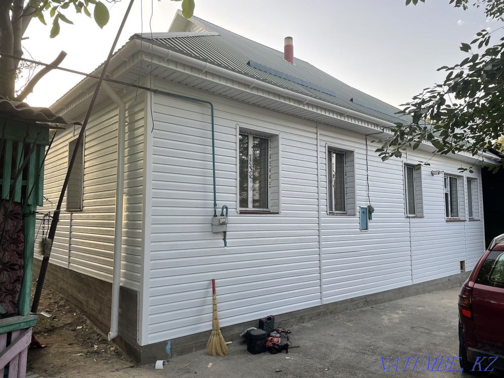 Installation of roofs of any complexity Qaskeleng - photo 4