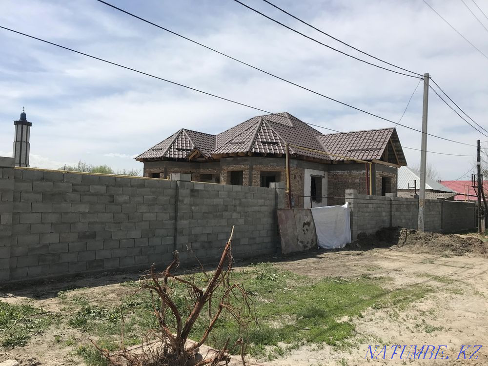 Installation of roofs of any complexity Qaskeleng - photo 7