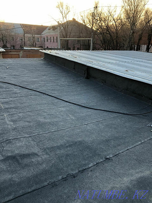 Ремонт кровля крыш Караганда - изображение 1