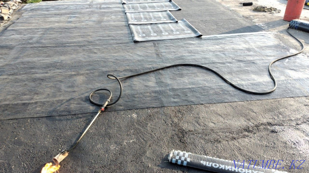 Ремонт кровля крыш Караганда - изображение 4