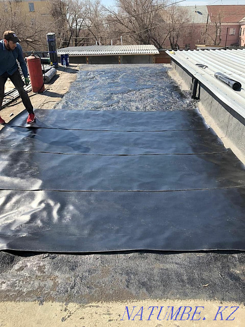 Ремонт кровля крыш Караганда - изображение 2