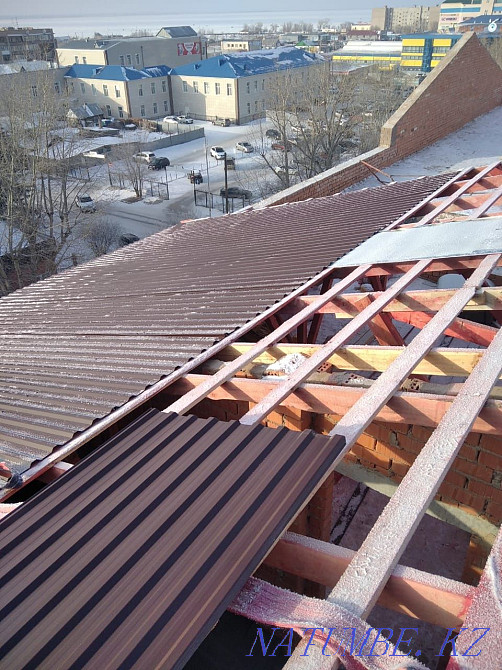 Кровля все виды работ по кровле выполняем Астана - изображение 6