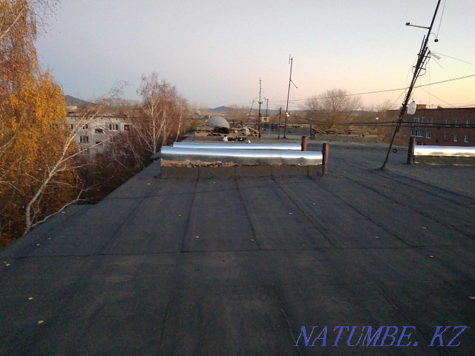Roof repair, soft. Ust-Kamenogorsk - photo 8
