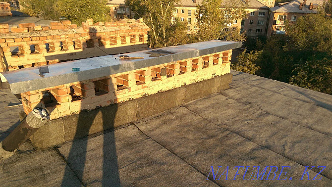 Roof repair, soft. Ust-Kamenogorsk - photo 6