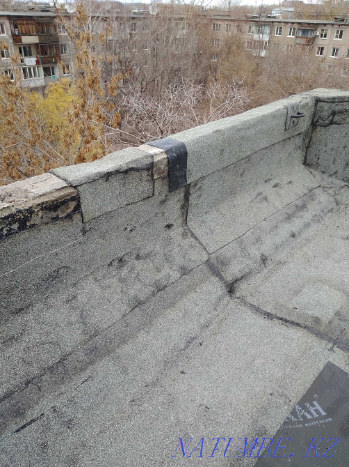 Roof repair, soft. Ust-Kamenogorsk - photo 7