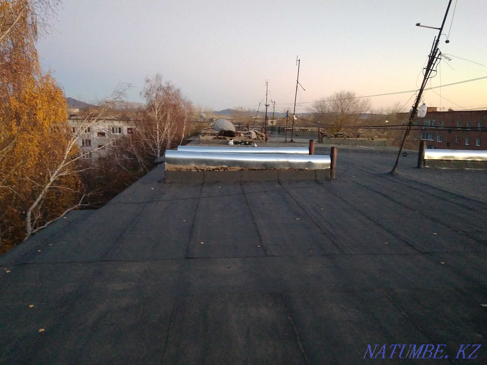 Roof repair, soft. Ust-Kamenogorsk - photo 8