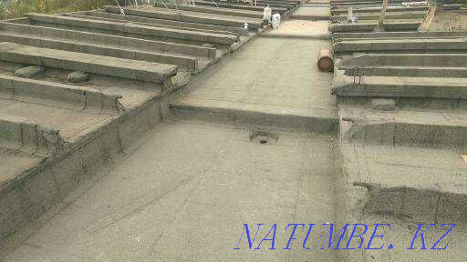 Roof repair, soft. Ust-Kamenogorsk - photo 2