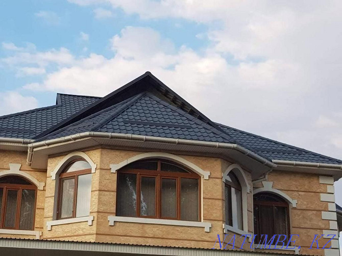 Roofing of any complexity, welding works Taraz - photo 2