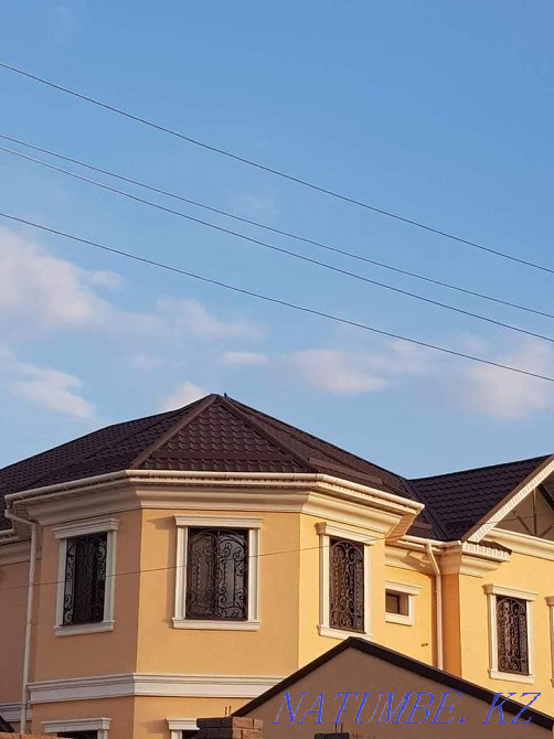 Кровля крыши любой сложности, сварочные работы Тараз - изображение 3