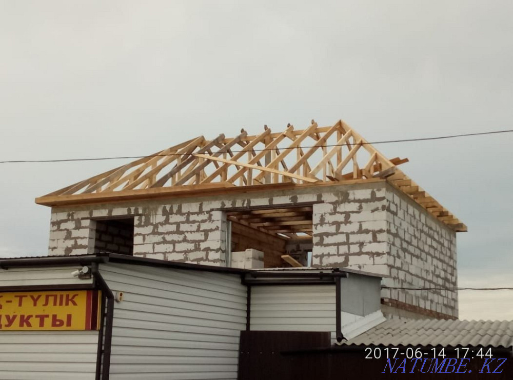 Ремонт крыш всех видов Петропавловск - изображение 1