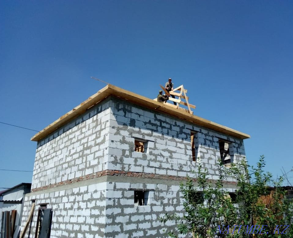 Ремонт крыш всех видов Петропавловск - изображение 8