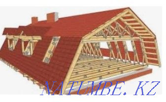 Ремонт крыш всех видов Петропавловск - изображение 5