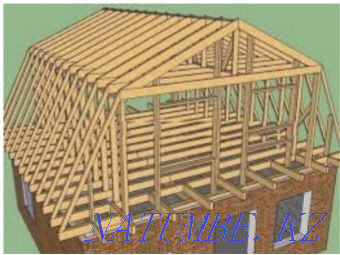 Ремонт крыш всех видов Петропавловск - изображение 6