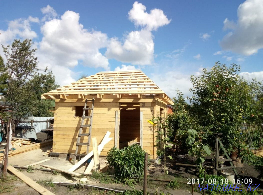 Ремонт крыш всех видов Петропавловск - изображение 3