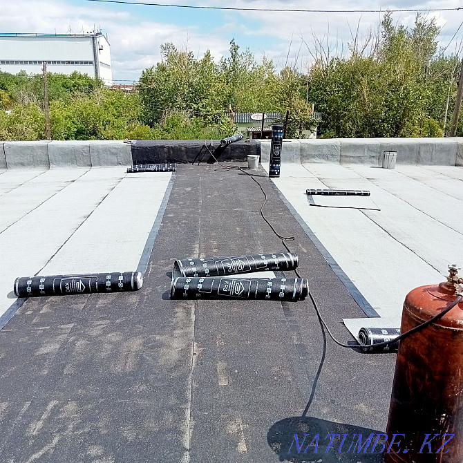 Roof repair, high quality Stepnogorskoye - photo 1