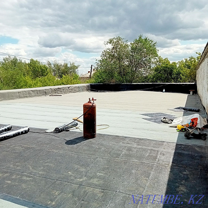 Roof repair, high quality Stepnogorskoye - photo 2