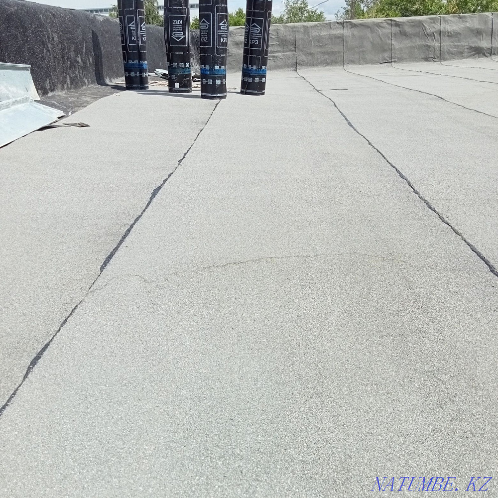 Ремонт кровли, качественно Степногорск - изображение 3