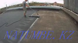 Roofing works, Bikrost Uniflex, Roof repair Temirtau - photo 2