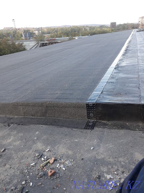 Ремонт мягкой и жесткой кровли Усть-Каменогорск - изображение 5