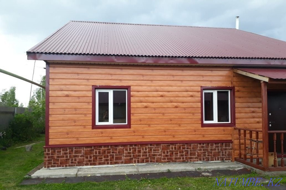 Ремонт Кровля Крыша недорого КАЧЕСТВО Семей - изображение 6