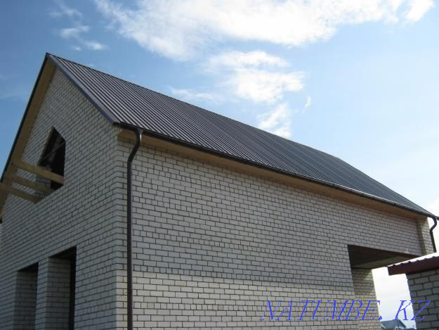 Ремонт Кровля Крыша недорого КАЧЕСТВО Семей - изображение 2