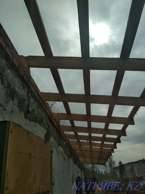 Roofing roofs. Facades of any complexity. Kostanay - photo 5